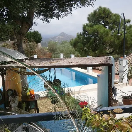 Landhuis Casa Simba