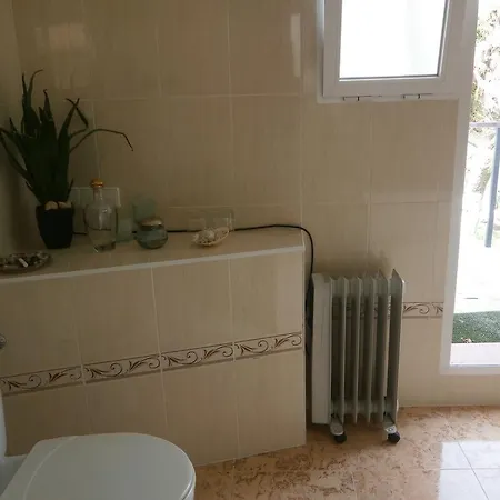 Літній будинок Casa Simba Естепона