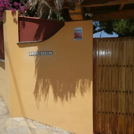 Casa Simba Country house Estepona