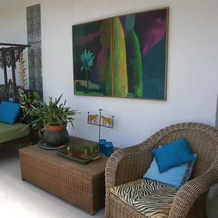 Casa Simba Естепона